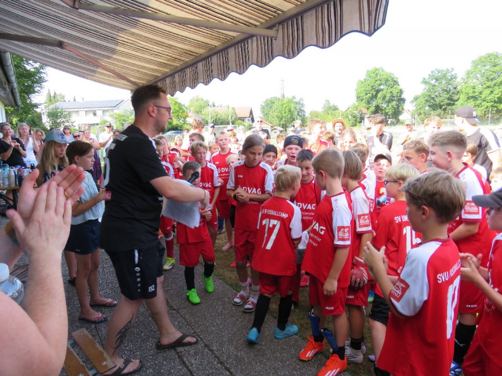 Fußballcamp 2026